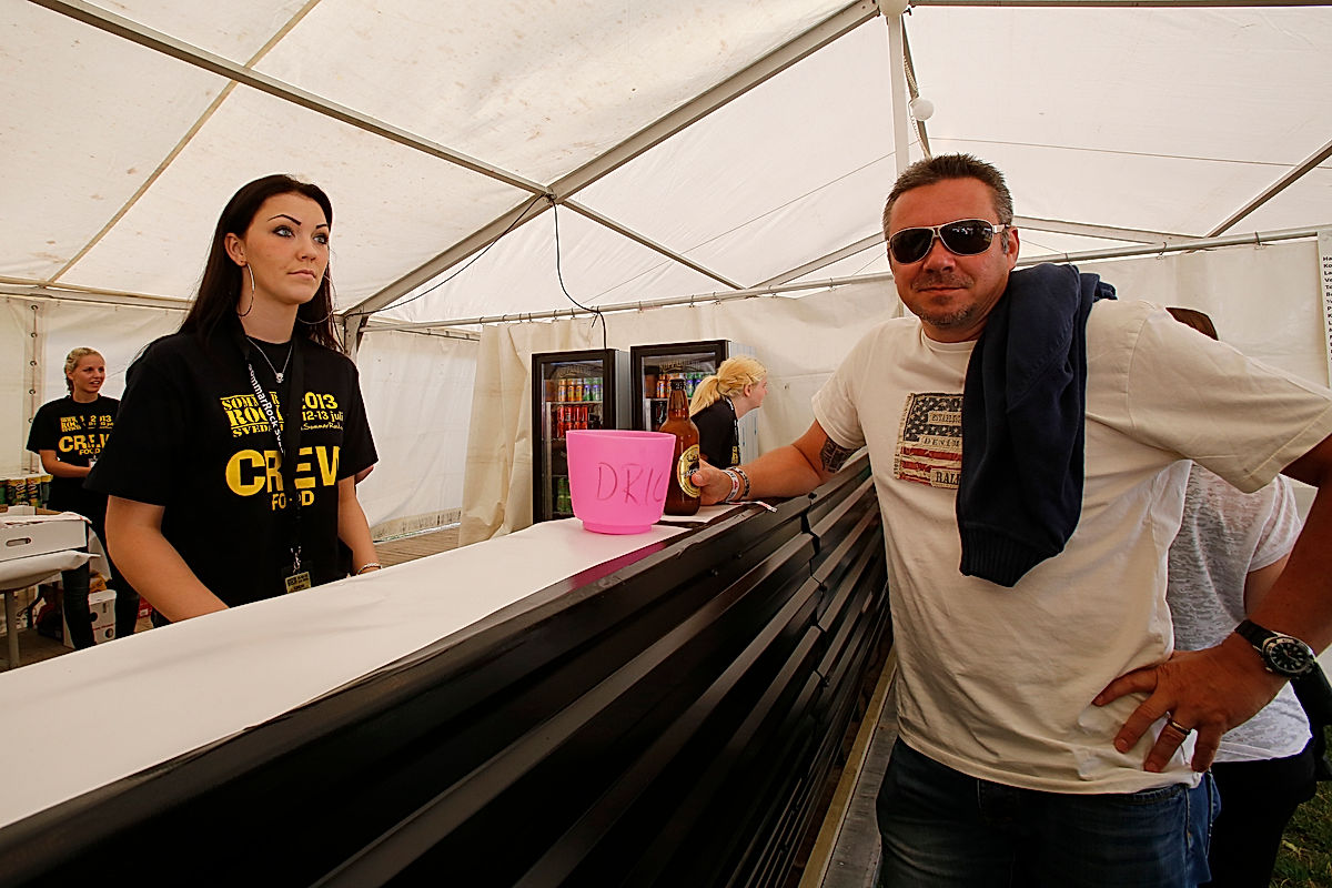 Publik - 2013 - SommarRock Svedala