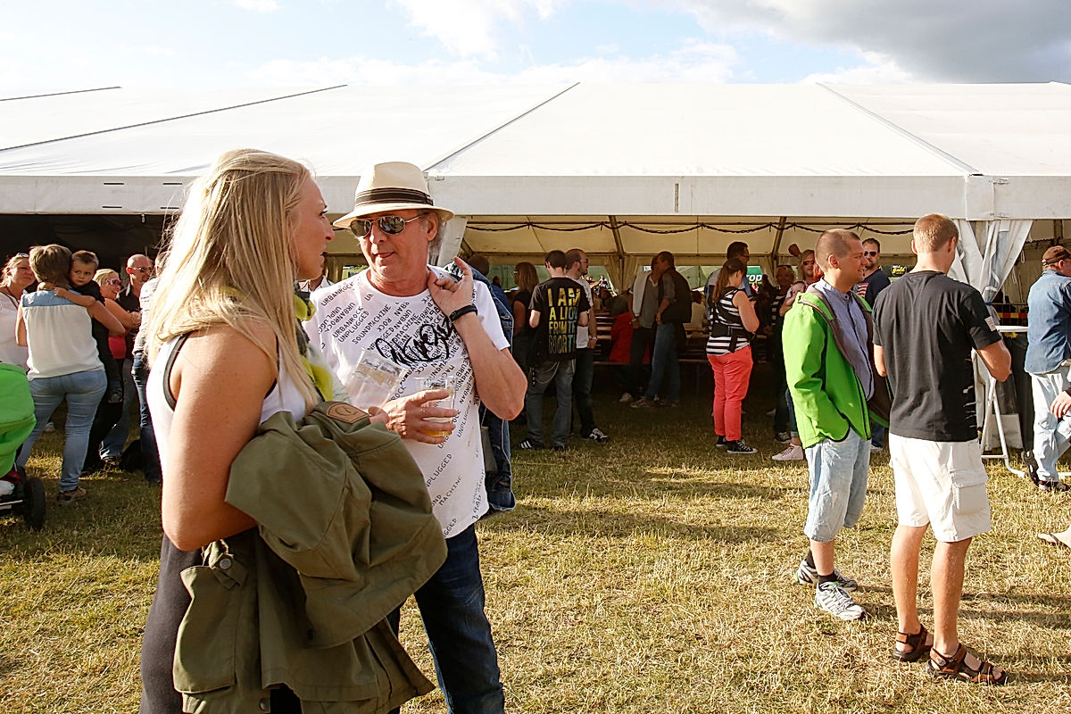 Publik - 2013 - SommarRock Svedala