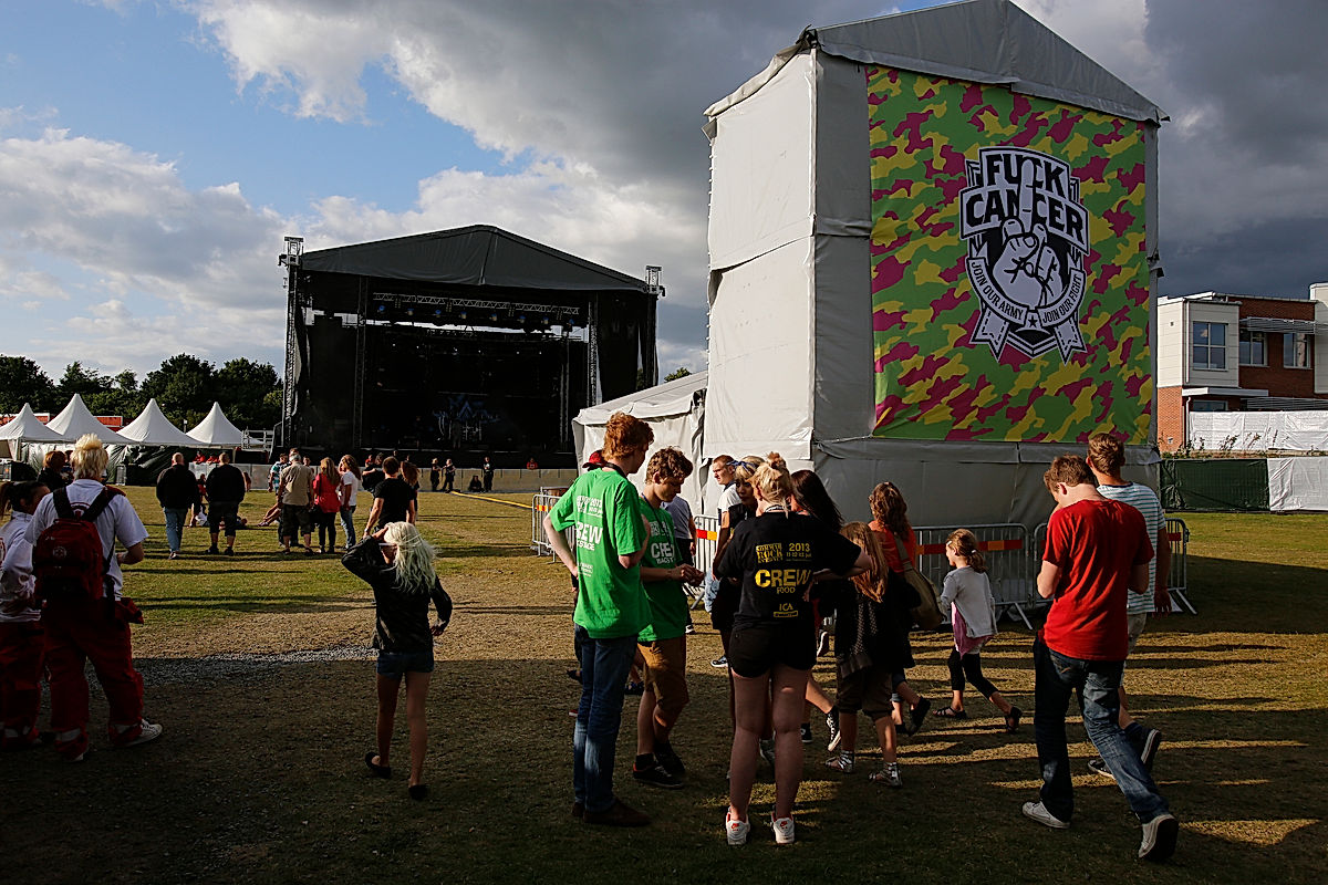 Publik - 2013 - SommarRock Svedala