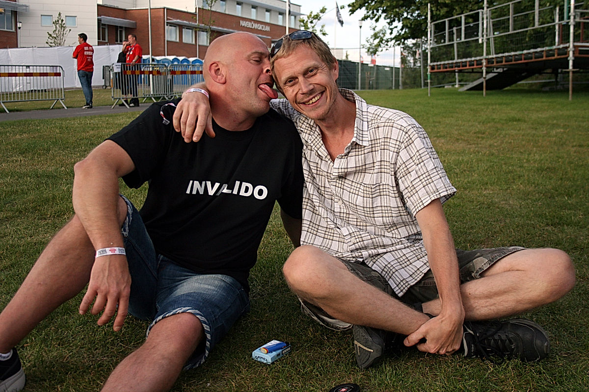Publik - 2013 - SommarRock Svedala
