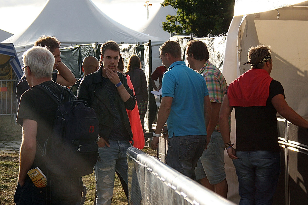 Publik - 2013 - SommarRock Svedala