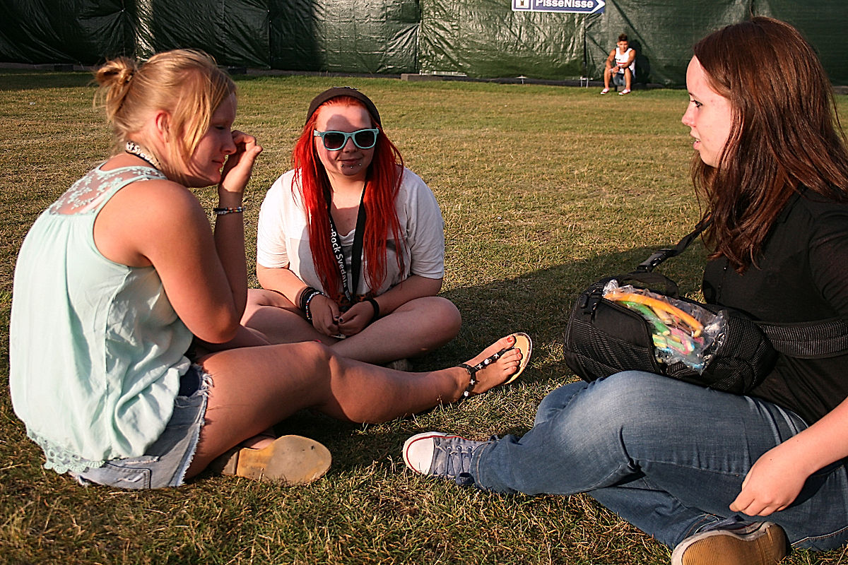 Publik - 2013 - SommarRock Svedala