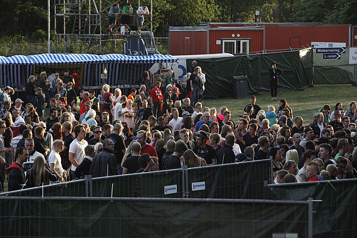 Publik - 2013 - SommarRock Svedala