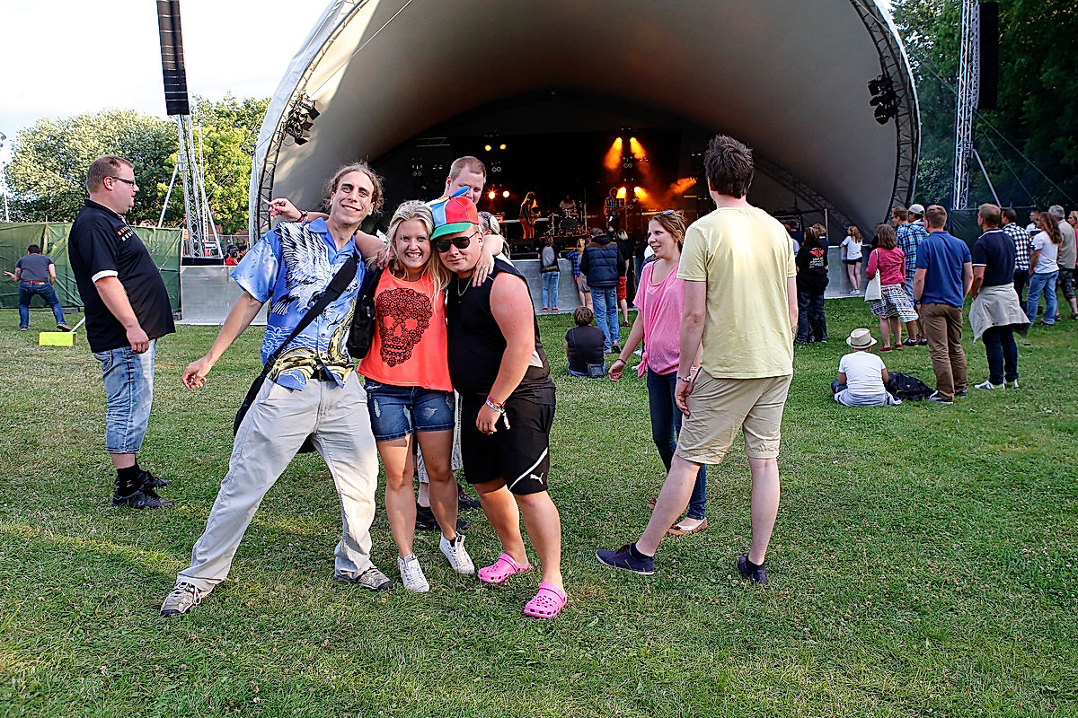 Publik - 2013 - SommarRock Svedala