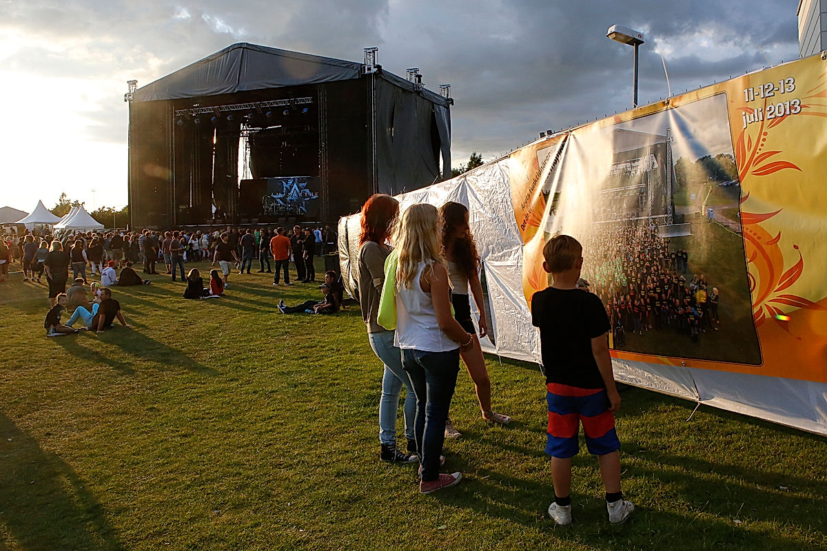 Publik - 2013 - SommarRock Svedala