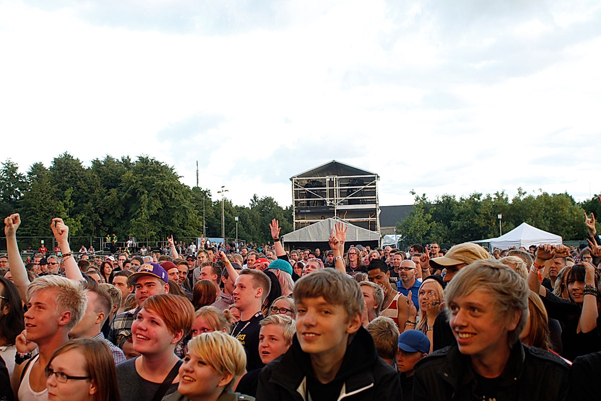 Publik - 2013 - SommarRock Svedala