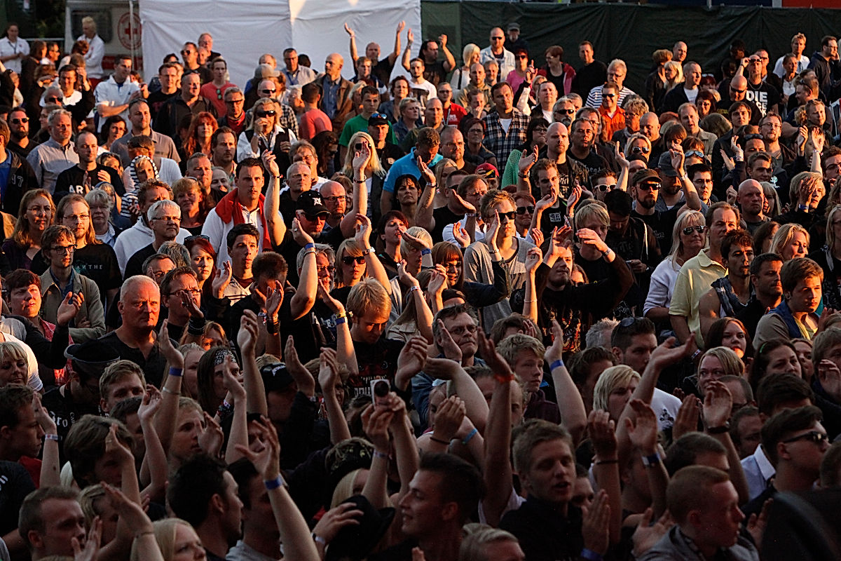 Publik - 2013 - SommarRock Svedala