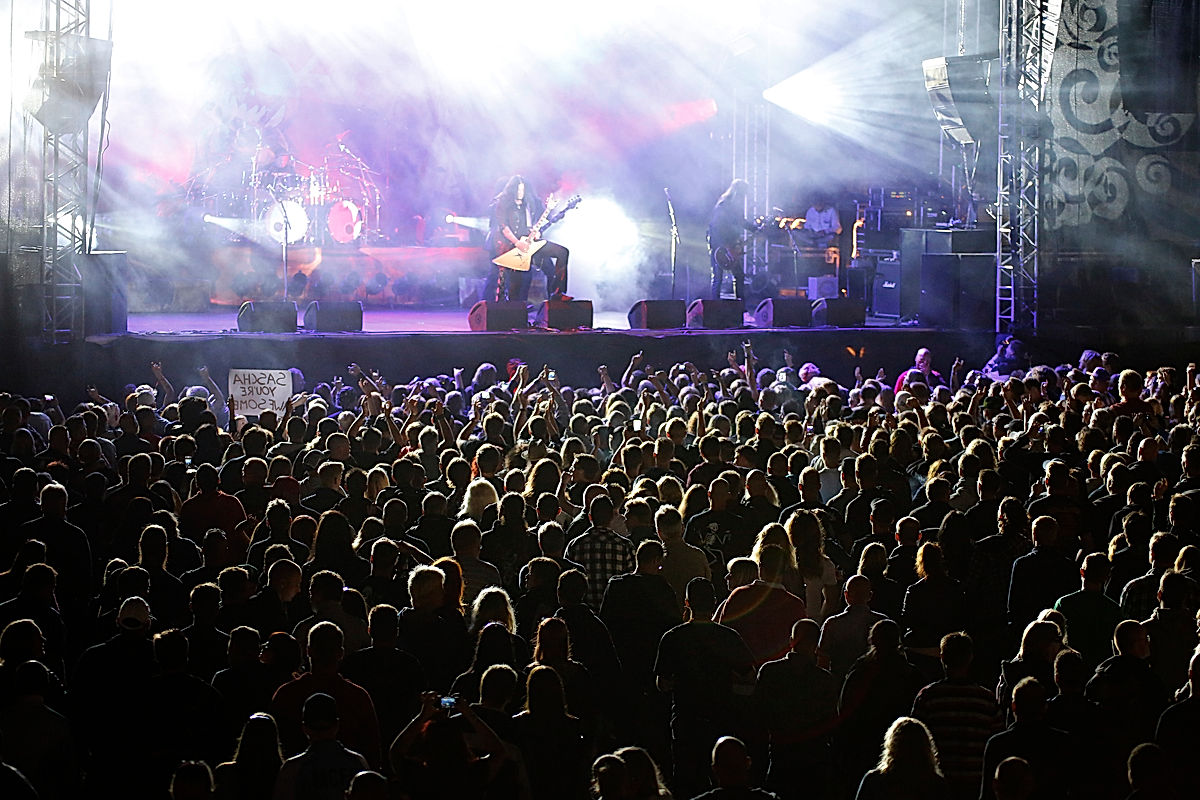 Publik - 2013 - SommarRock Svedala