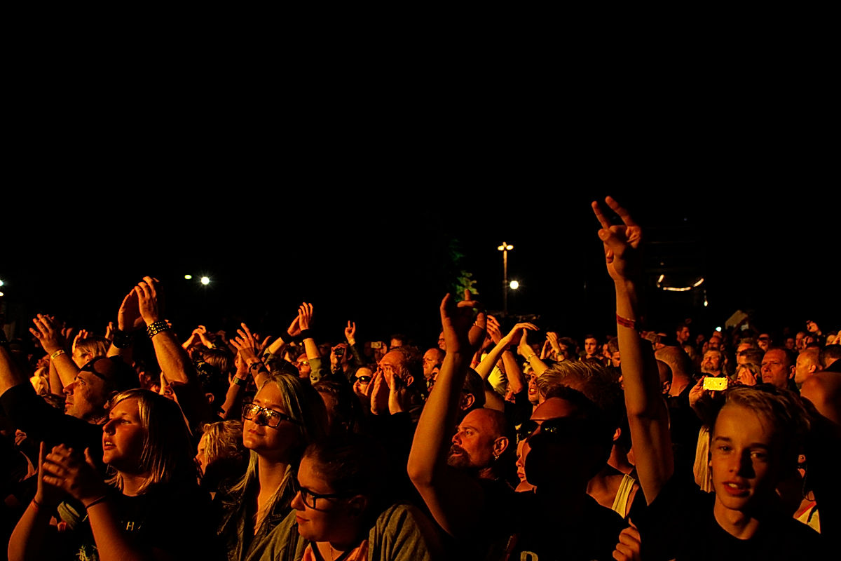 Publik - 2013 - SommarRock Svedala