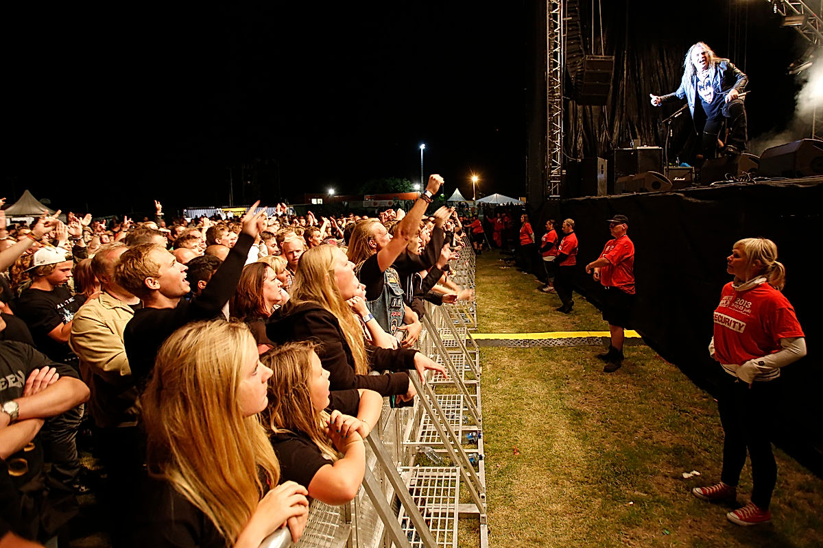Publik - 2013 - SommarRock Svedala