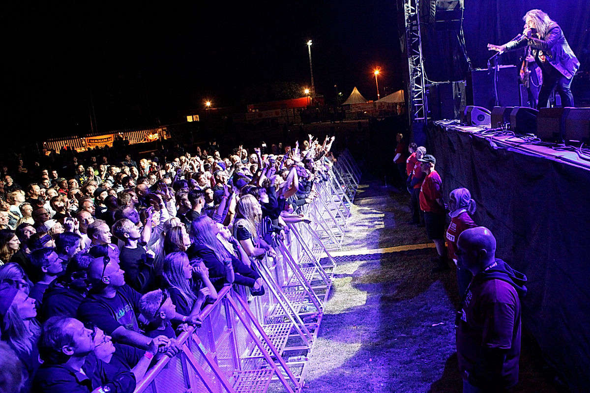 Publik - 2013 - SommarRock Svedala