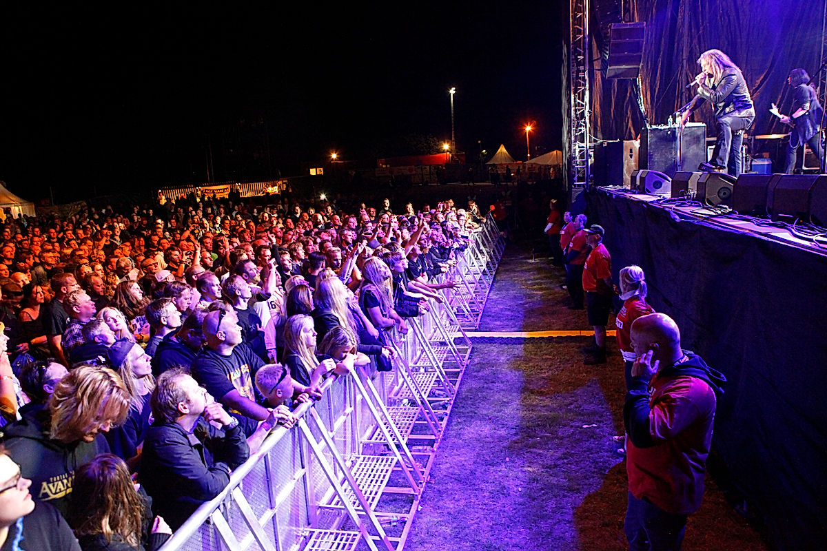 Publik - 2013 - SommarRock Svedala