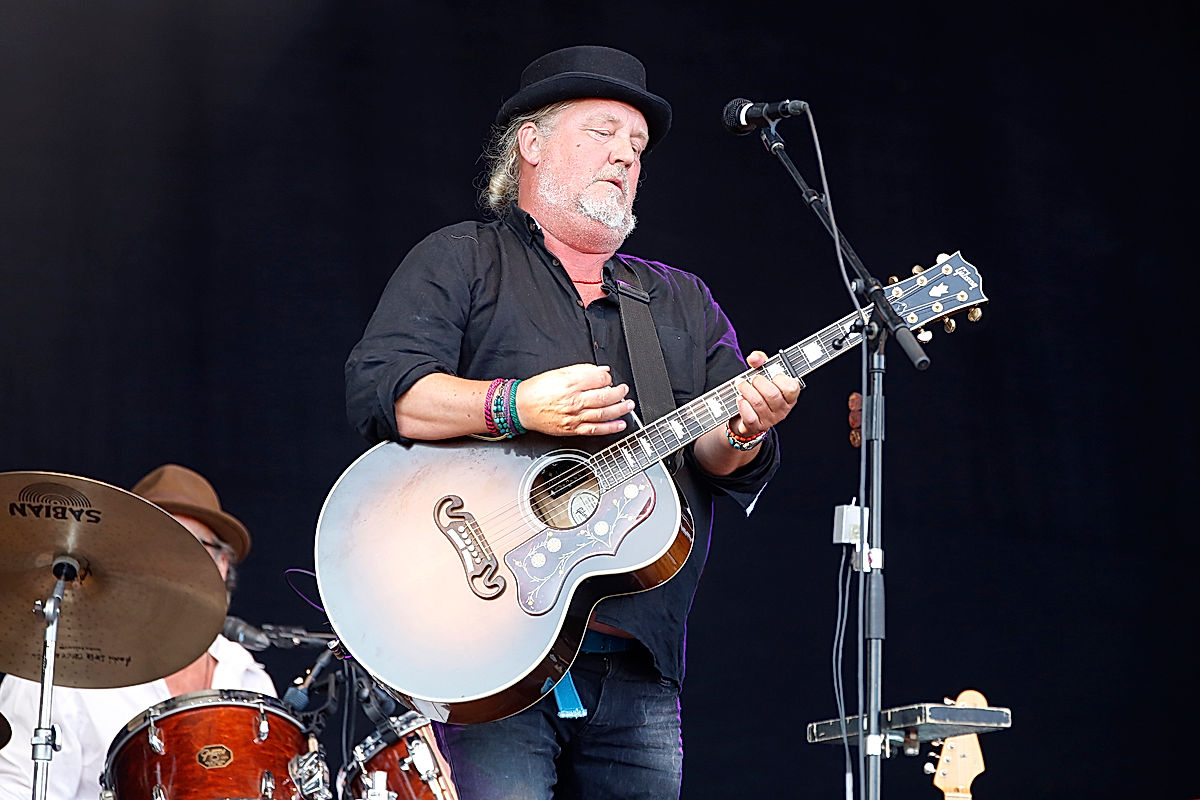Eldkvarn - 2013 - SommarRock Svedala