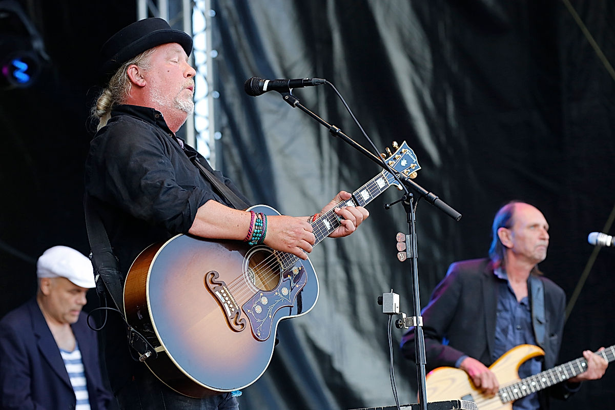 Eldkvarn - 2013 - SommarRock Svedala