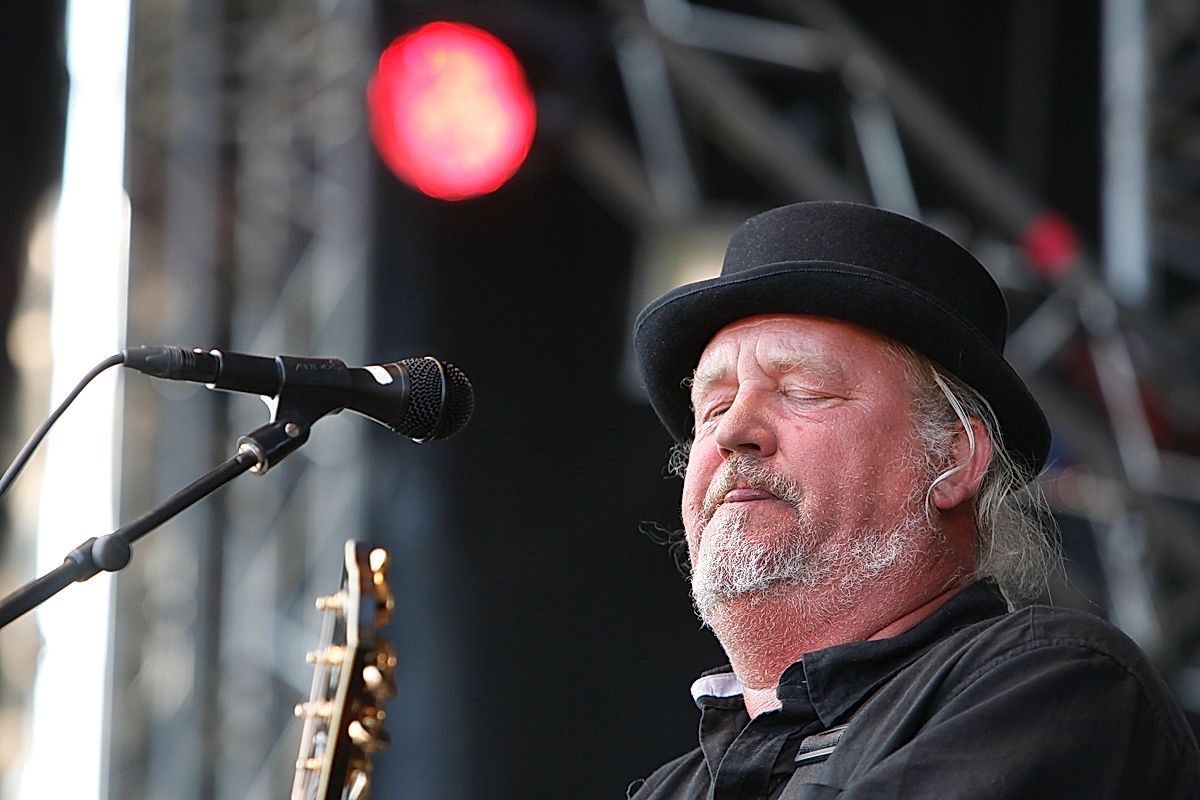 Eldkvarn - 2013 - SommarRock Svedala