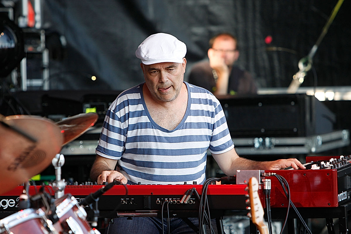 Eldkvarn - 2013 - SommarRock Svedala