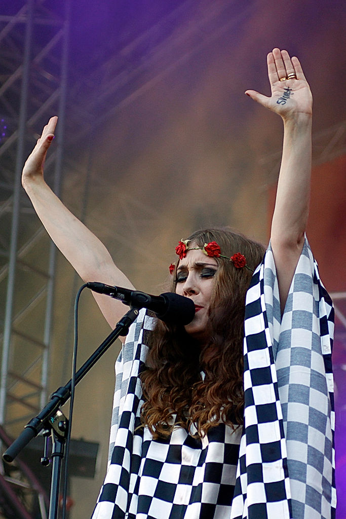 Miss Li - 2013 - SommarRock Svedala