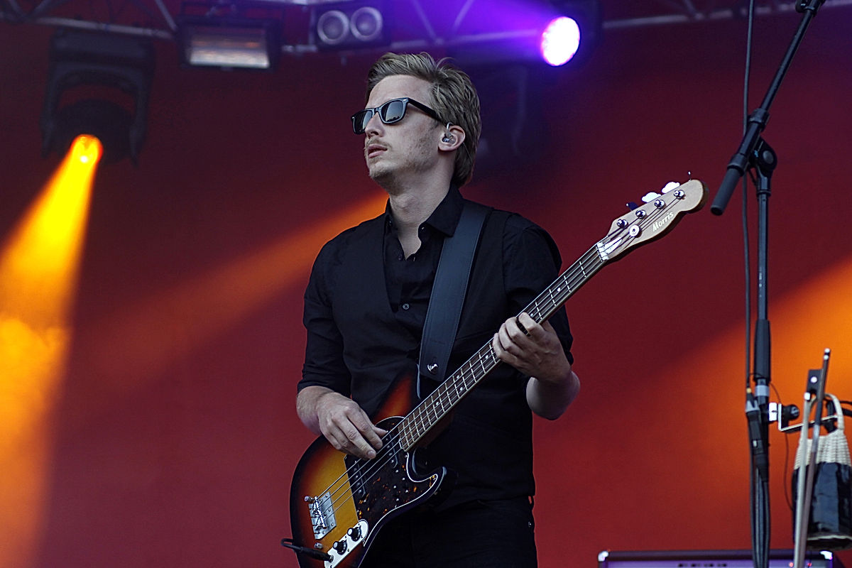 Miss Li - 2013 - SommarRock Svedala