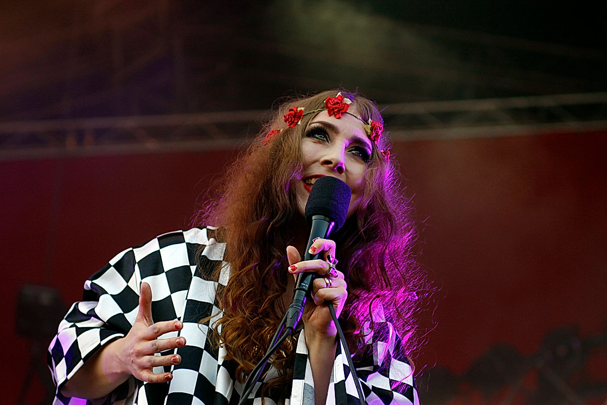 Miss Li - 2013 - SommarRock Svedala