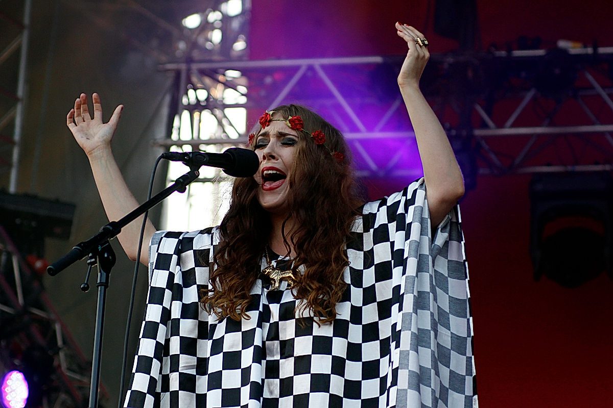 Miss Li - 2013 - SommarRock Svedala