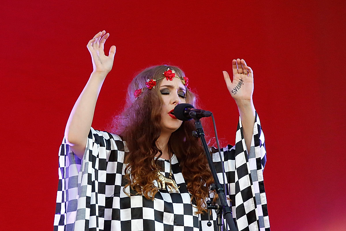 Miss Li - 2013 - SommarRock Svedala