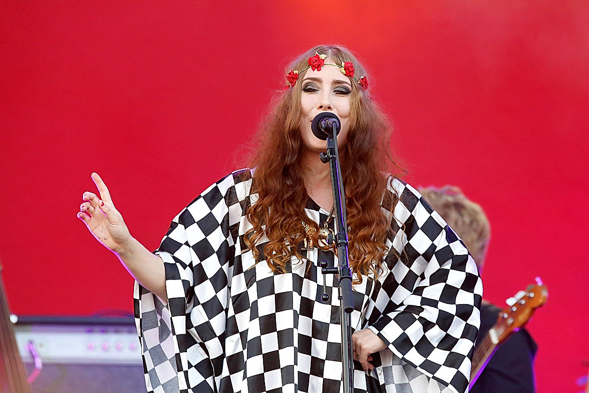 Miss Li - 2013 - SommarRock Svedala