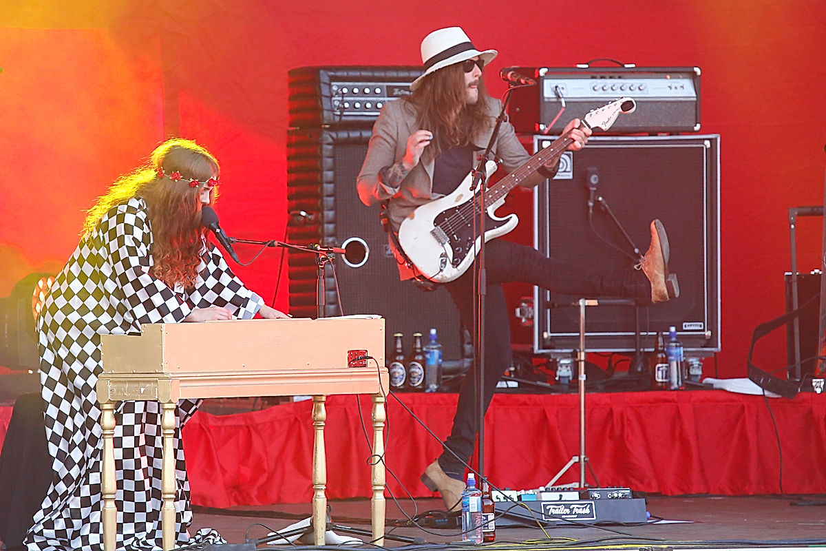 Miss Li - 2013 - SommarRock Svedala