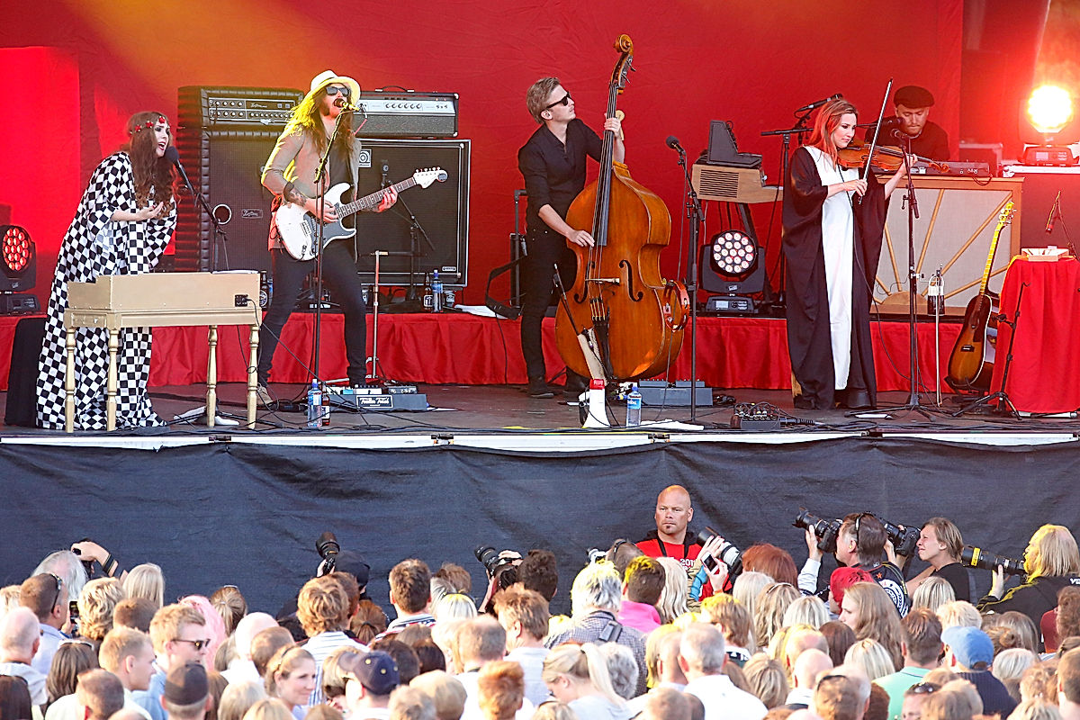 Miss Li - 2013 - SommarRock Svedala