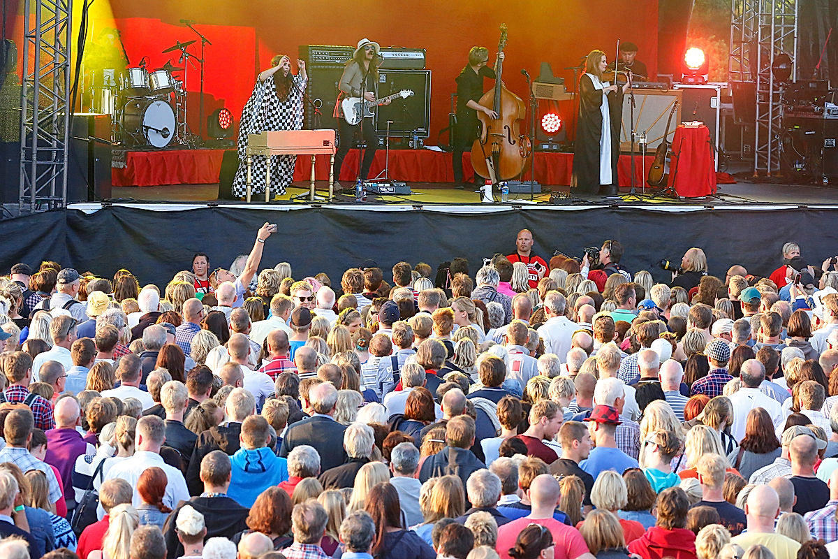 Miss Li - 2013 - SommarRock Svedala