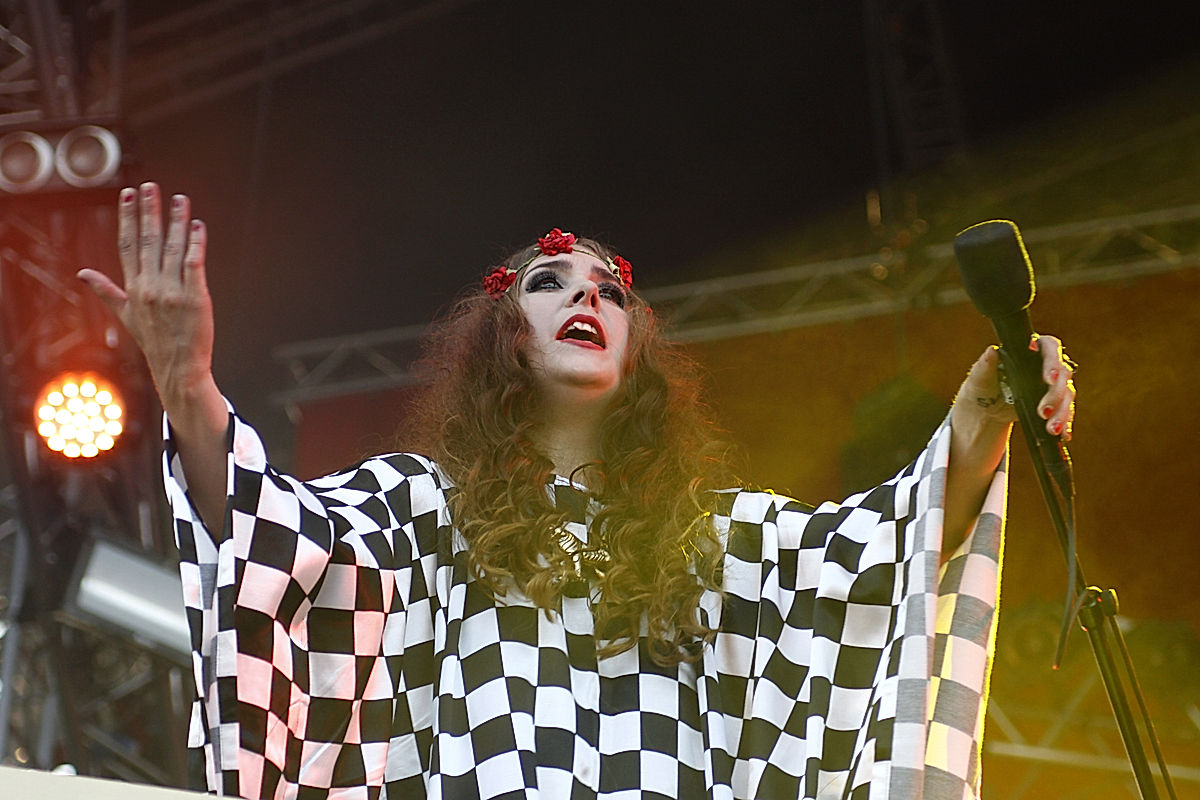 Miss Li - 2013 - SommarRock Svedala