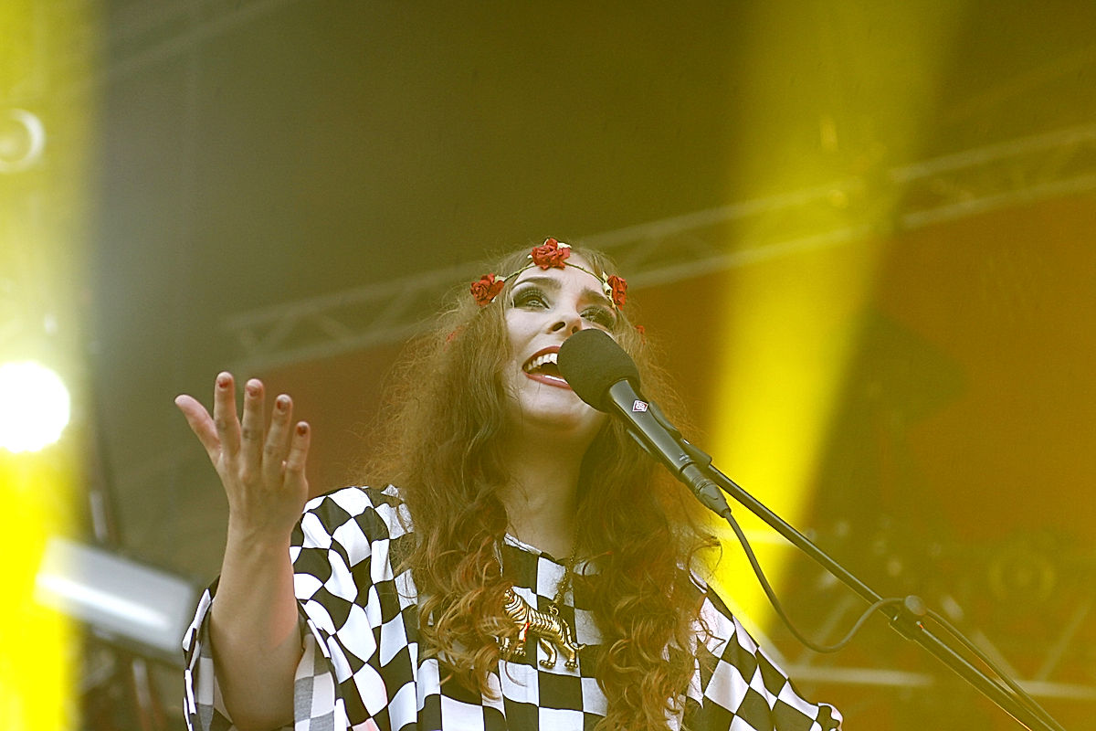 Miss Li - 2013 - SommarRock Svedala