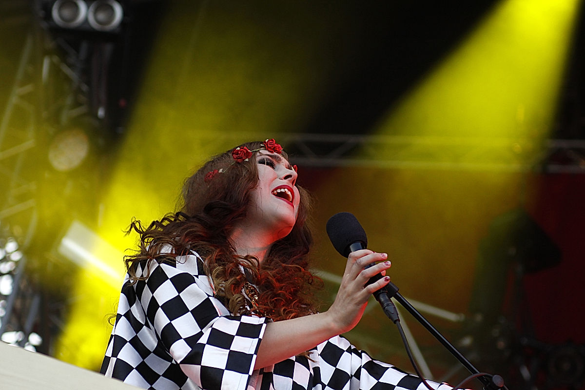 Miss Li - 2013 - SommarRock Svedala