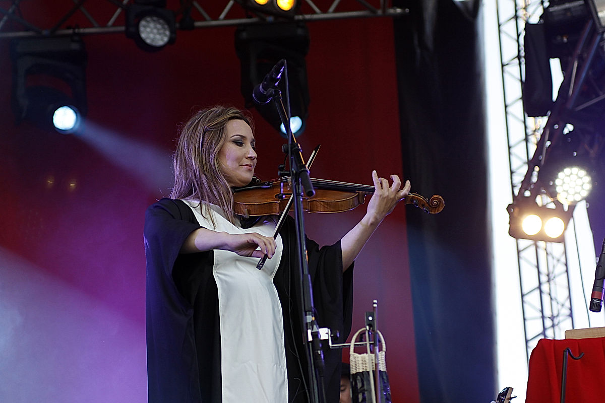 Miss Li - 2013 - SommarRock Svedala