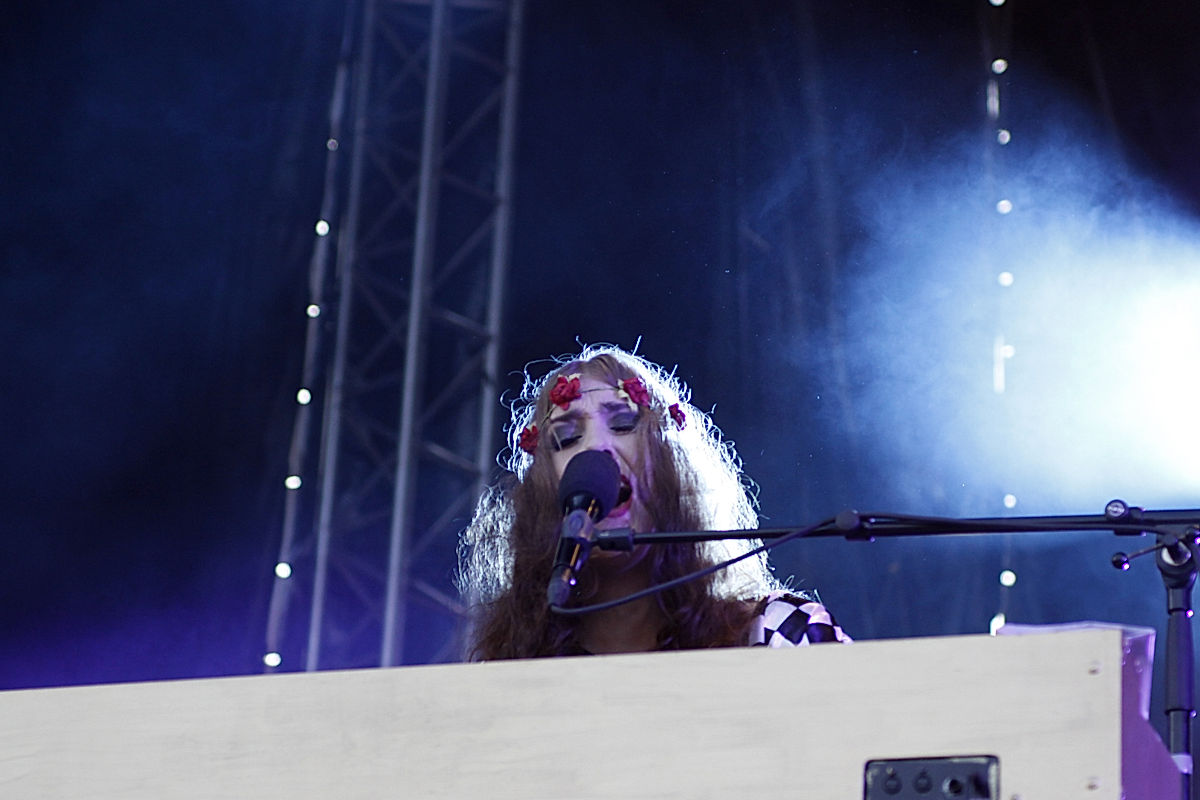 Miss Li - 2013 - SommarRock Svedala