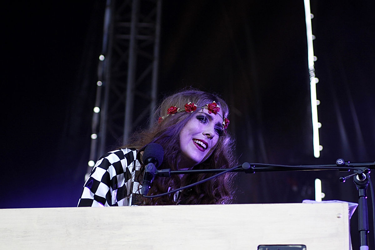 Miss Li - 2013 - SommarRock Svedala