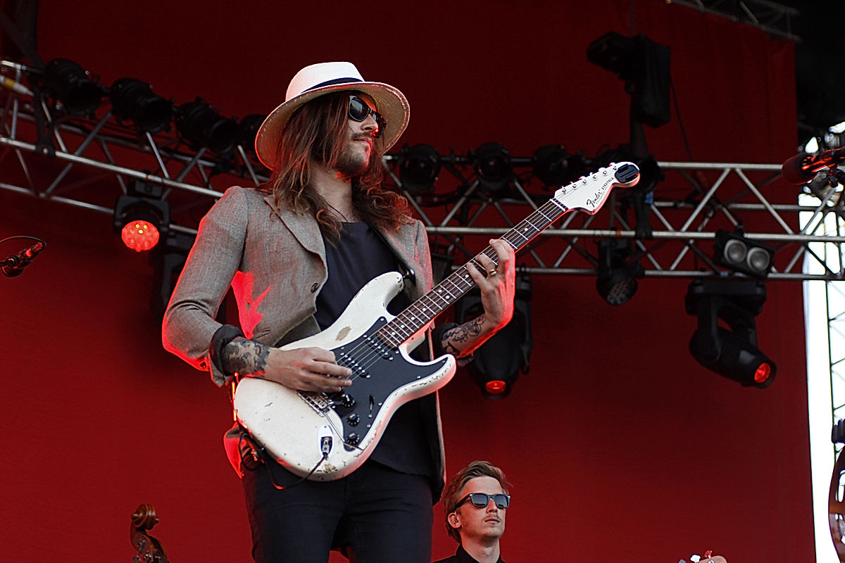 Miss Li - 2013 - SommarRock Svedala