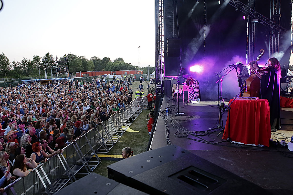 Miss Li - 2013 - SommarRock Svedala