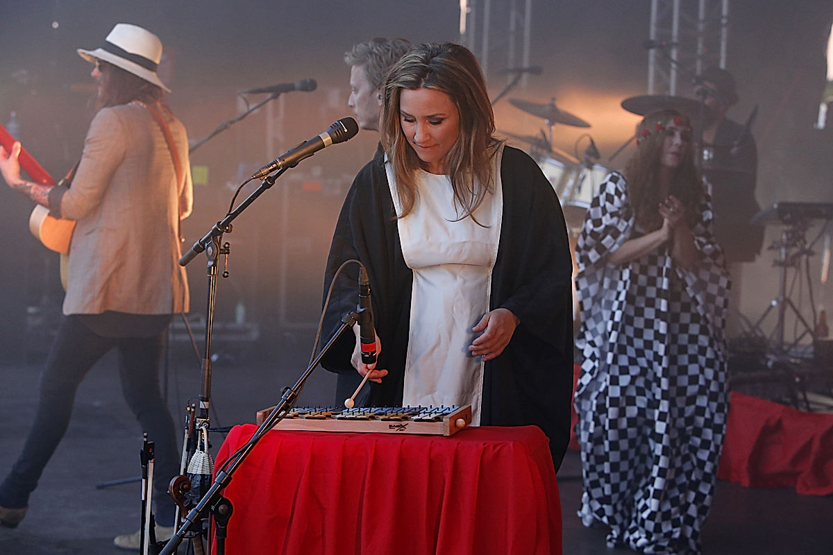 Miss Li - 2013 - SommarRock Svedala