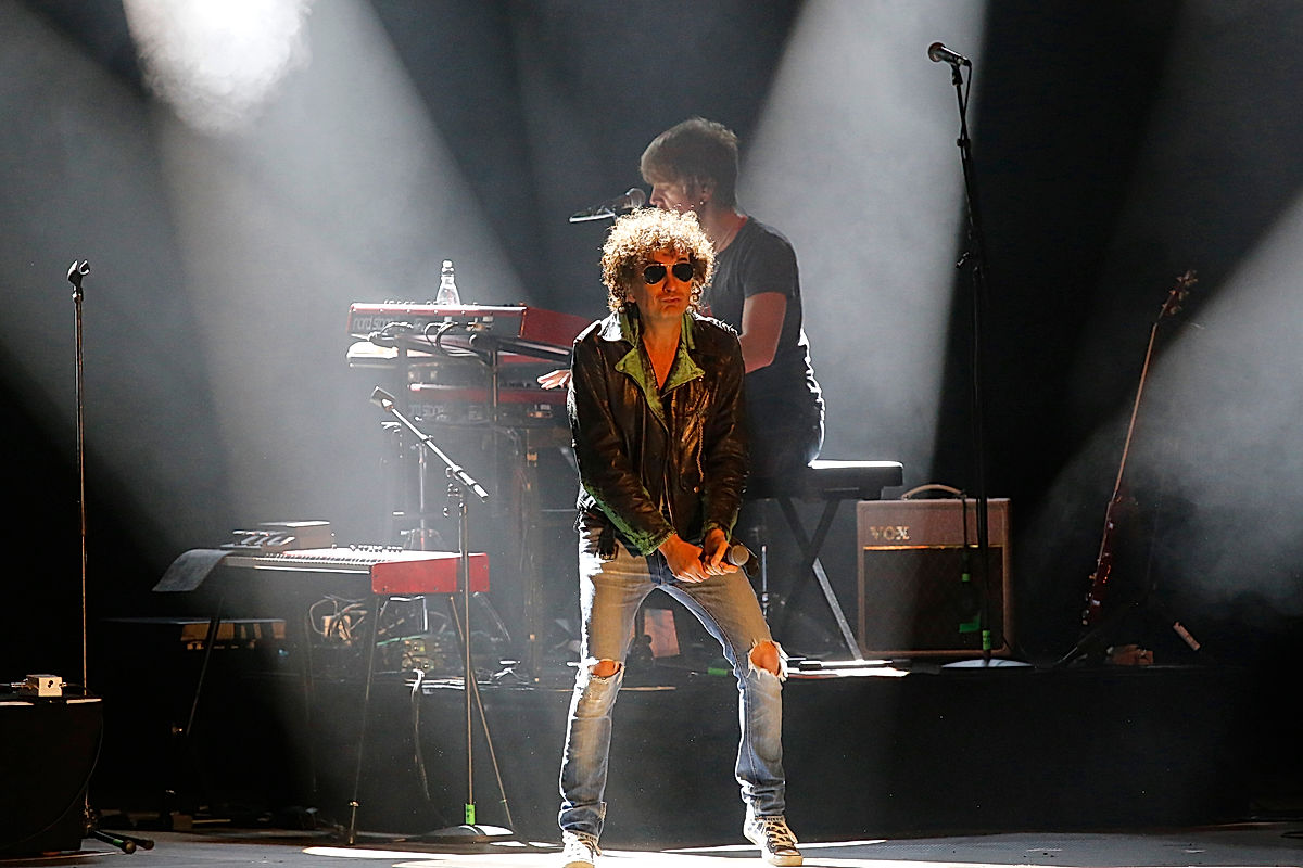 Magnus Uggla - 2013 - SommarRock Svedala