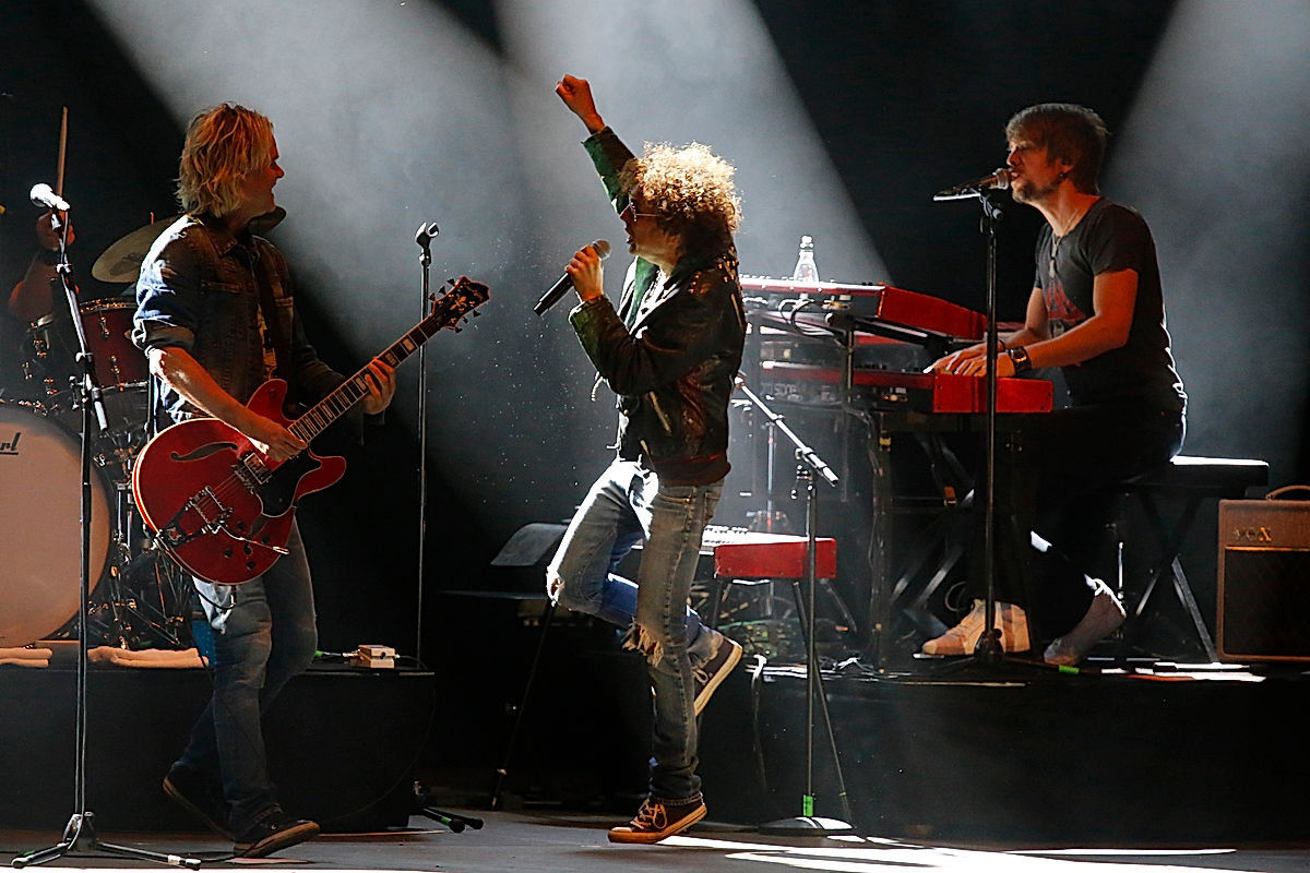 Magnus Uggla - 2013 - SommarRock Svedala