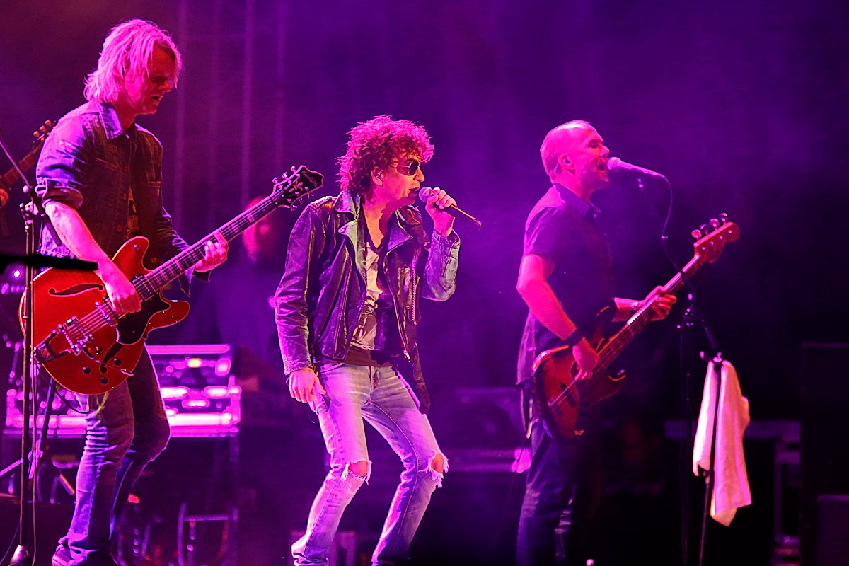Magnus Uggla - 2013 - SommarRock Svedala