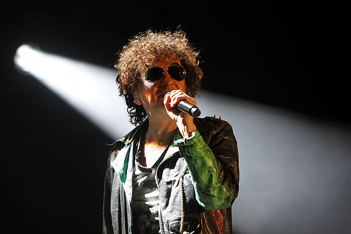 Magnus Uggla - 2013 - SommarRock Svedala