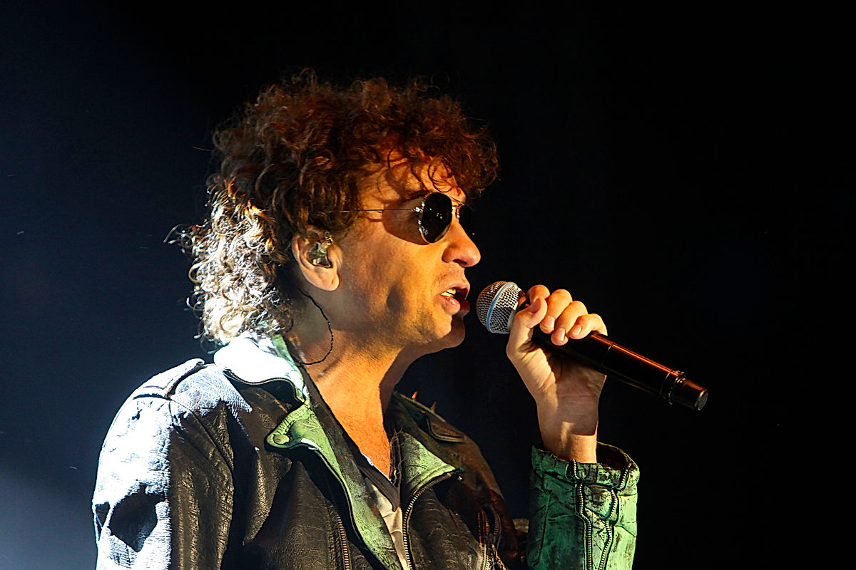 Magnus Uggla - 2013 - SommarRock Svedala