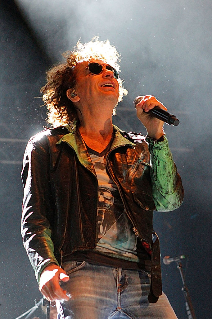Magnus Uggla - 2013 - SommarRock Svedala