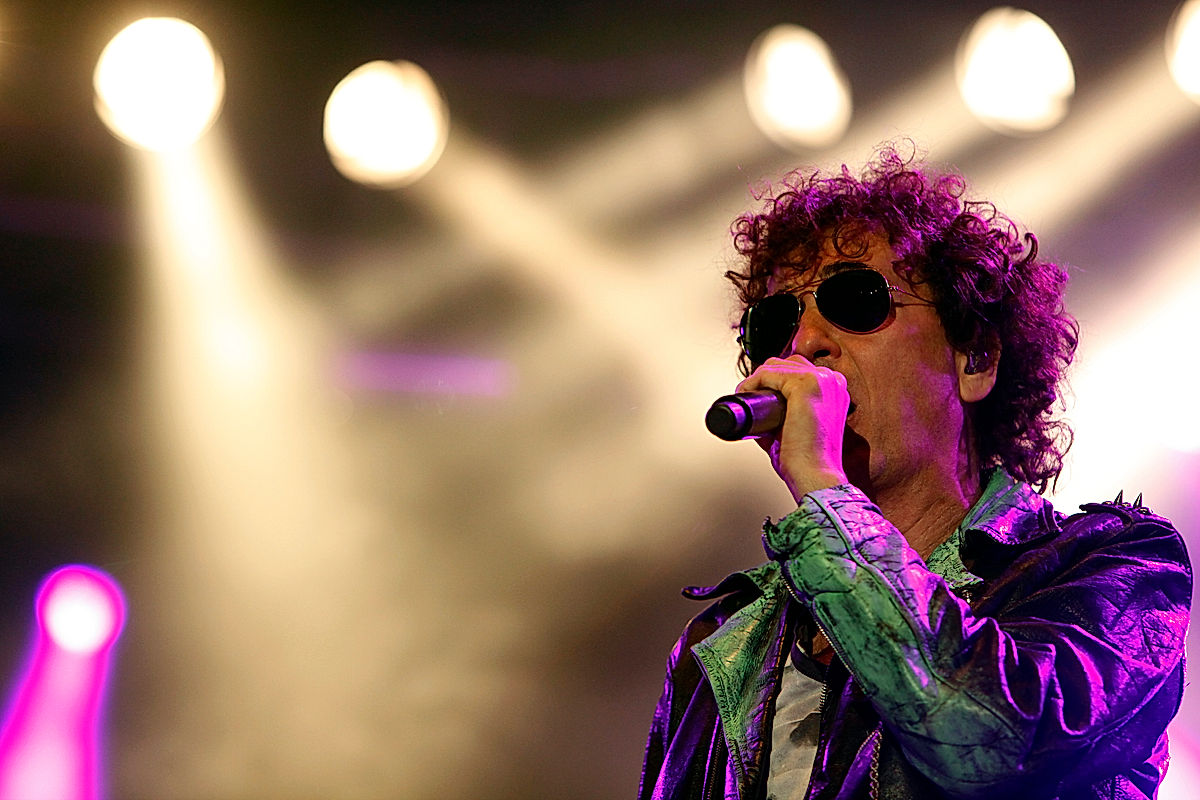 Magnus Uggla - 2013 - SommarRock Svedala