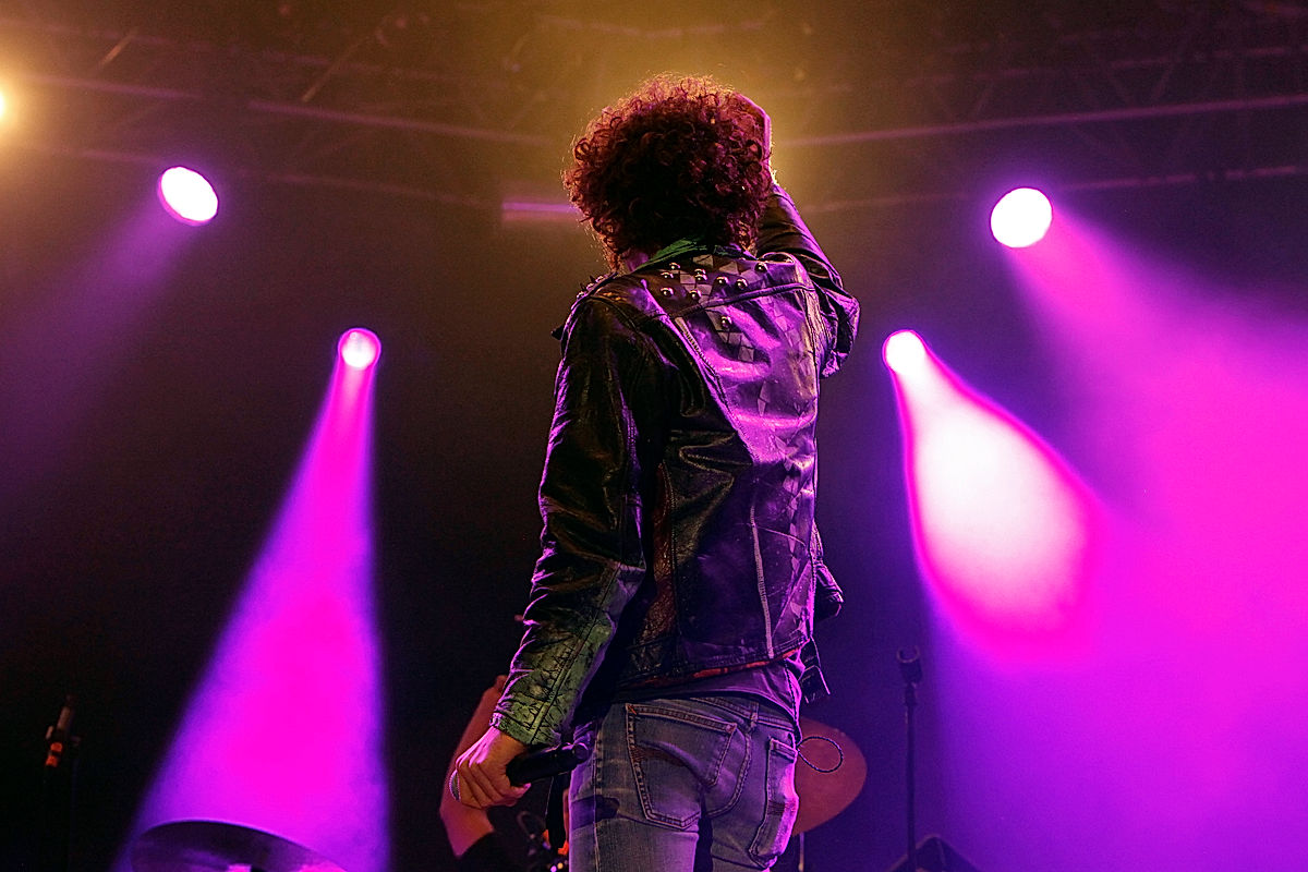 Magnus Uggla - 2013 - SommarRock Svedala