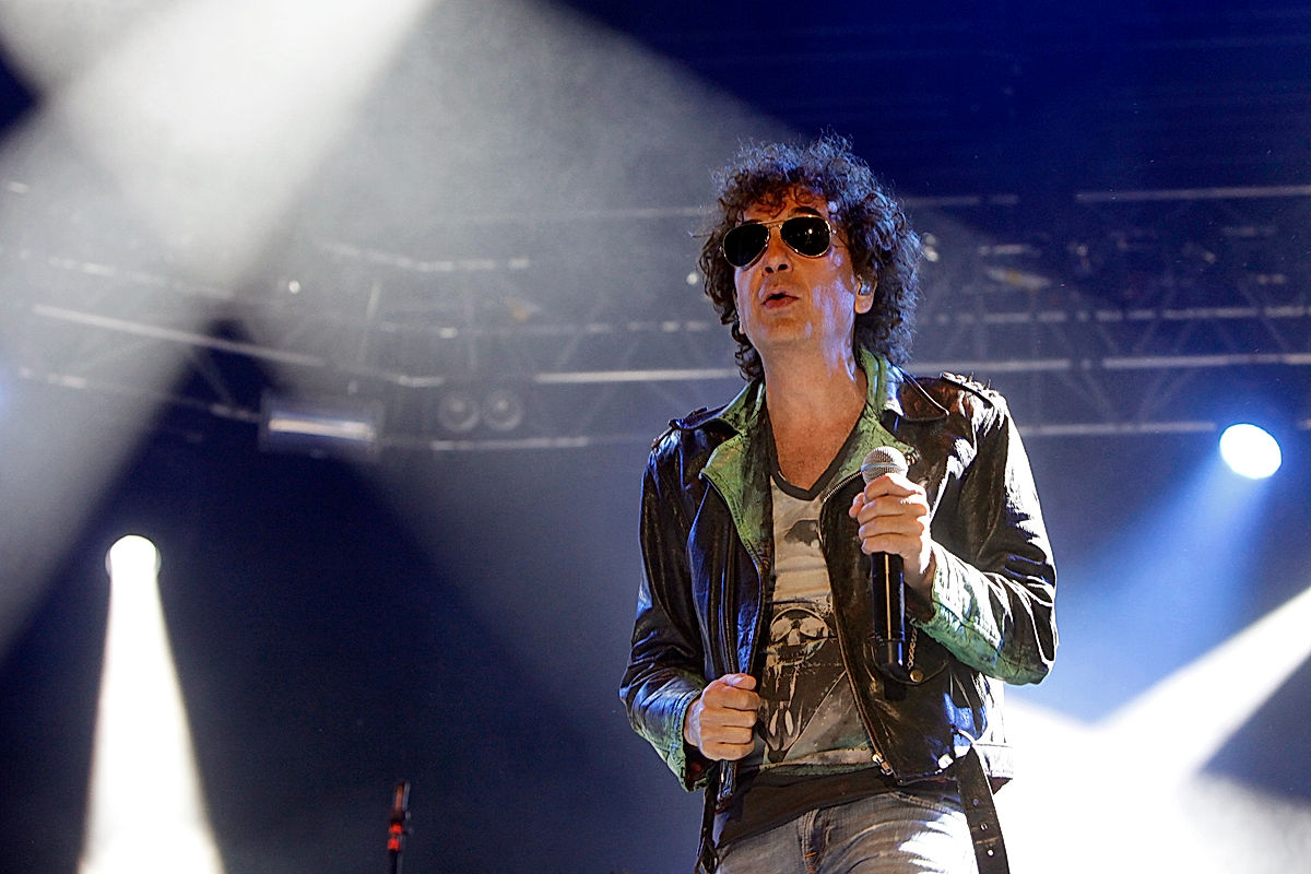 Magnus Uggla - 2013 - SommarRock Svedala