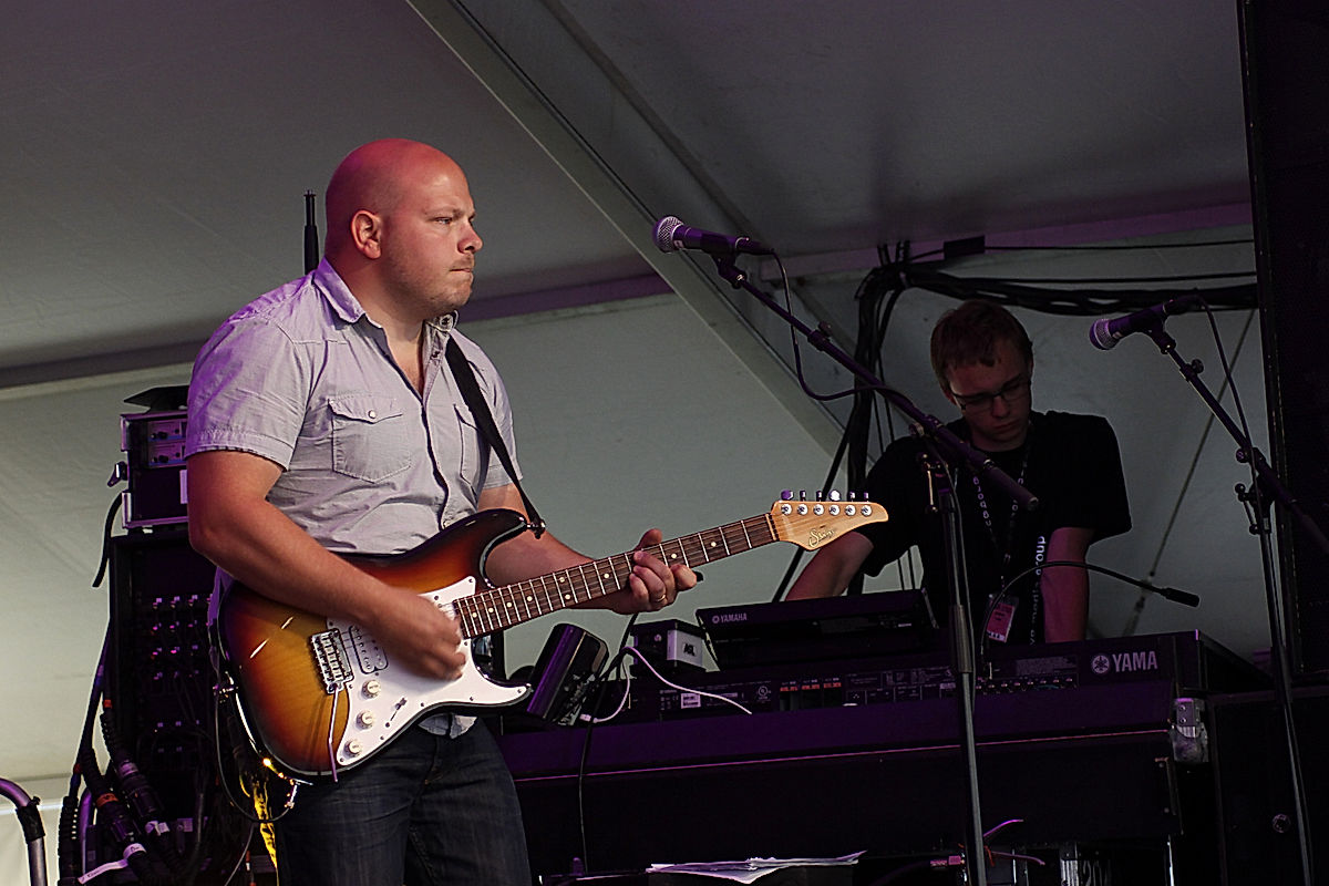 Benny Hult - 2013 - SommarRock Svedala
