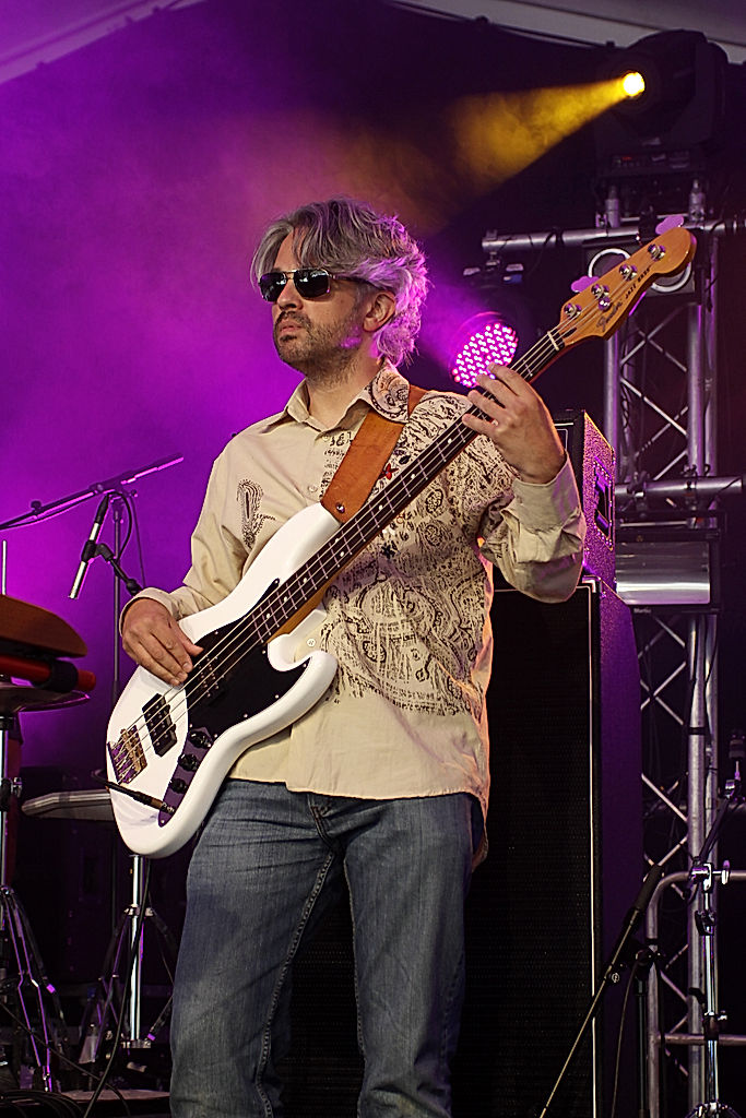 Benny Hult - 2013 - SommarRock Svedala