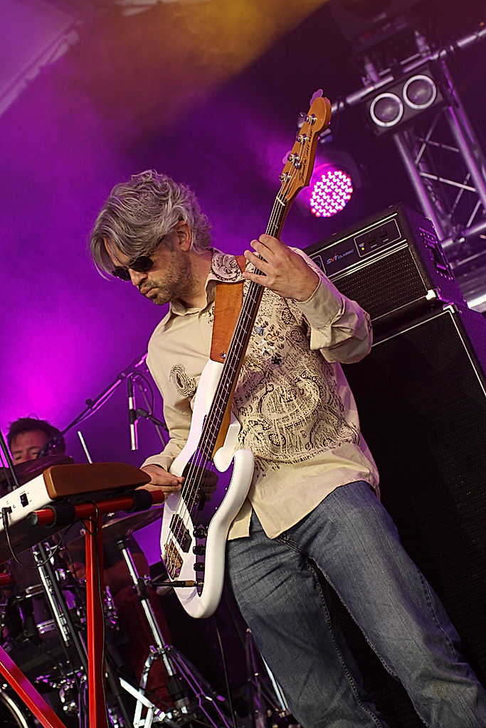 Benny Hult - 2013 - SommarRock Svedala